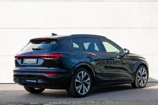 Audi Q6 SQ6 e-tron quattro 100 kWh Luchtv-Pano-21"-Head up-Sportstoelen-ACC-360-B&O-Massage-