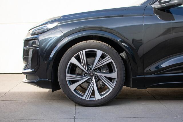 Audi Q6 SQ6 e-tron quattro 100 kWh Luchtv-Pano-21"-Head up-Sportstoelen-ACC-360-B&O-Massage-