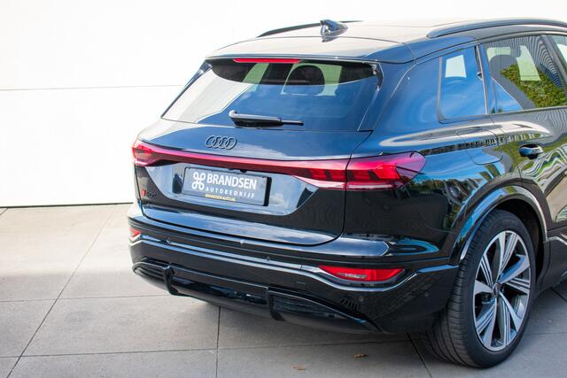 Audi Q6 SQ6 e-tron quattro 100 kWh Luchtv-Pano-21"-Head up-Sportstoelen-ACC-360-B&O-Massage-