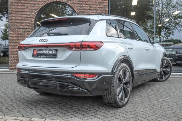 Audi Q6 SQ6 e-tron quattro 360 kW | SOH 99% | Panorama | luchtvering