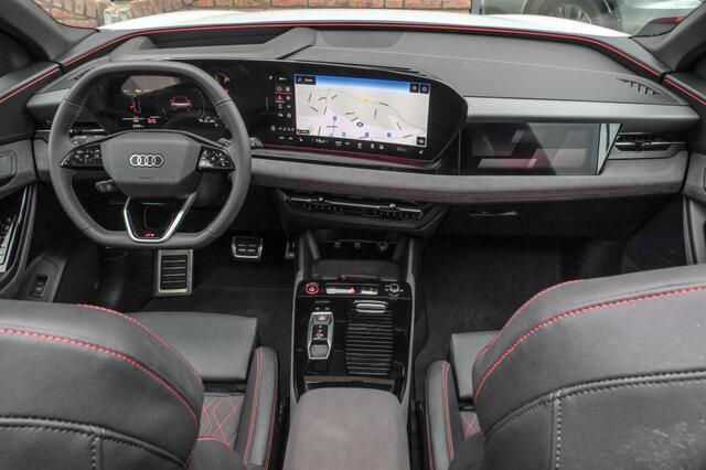 Audi Q6 SQ6 e-tron quattro 360 kW | SOH 99% | Panorama | luchtvering