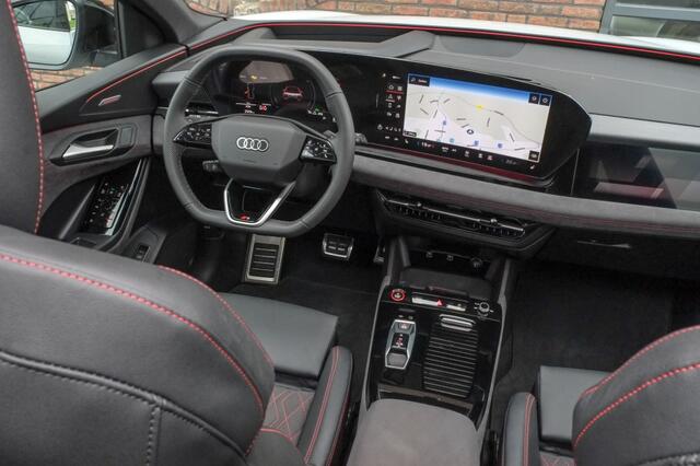 Audi Q6 SQ6 e-tron quattro 360 kW | SOH 99% | Panorama | luchtvering