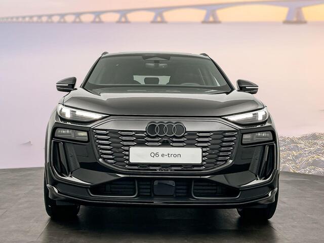 Audi Q6 e-tron S edition e-tron perf 100Kwh 225 kW / 306 PK SUV E