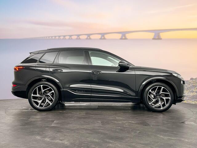 Audi Q6 e-tron S edition e-tron perf 100Kwh 225 kW / 306 PK SUV E