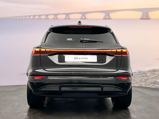 Audi Q6 e-tron S edition e-tron perf 100Kwh 225 kW / 306 PK SUV E