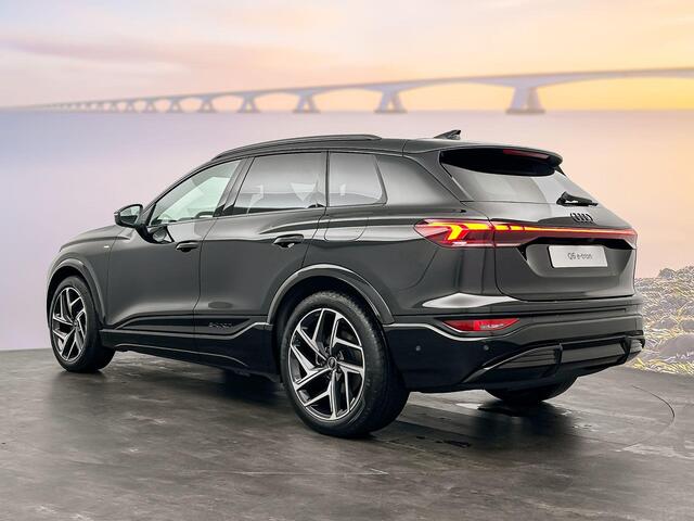 Audi Q6 e-tron S edition e-tron perf 100Kwh 225 kW / 306 PK SUV E