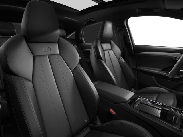 Audi Q6 Sportback e-tron S edition performance 100 kWh 306 PK · Adaptieve luchtvering · Tech pro · Glazen panoramadak