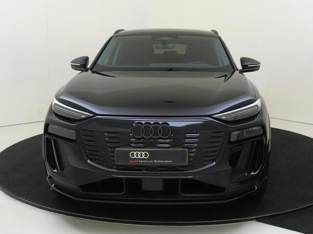 Audi Q6 Sportback e-tron Advanced edition performance 100 kWh | Sportstoelen | Lederen bekleding | 21 inch lm velgen | Elek. stoelverstelling | Verwarmbaar stuurwiel