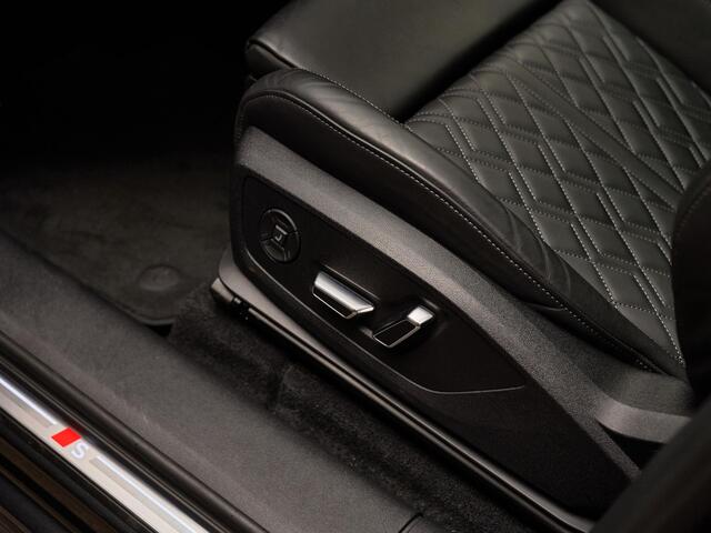Audi Q6 SQ6 e-tron Quattro, pano, 21", matrix-LED, bijrijdersdisplay, luchtv., HUD, privacy