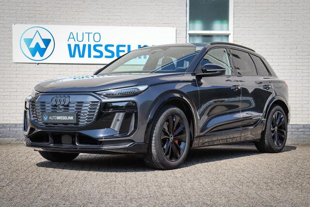 Audi Q6 SQ6 e-tron quattro 100 kWh Panorama/Luchtvering/Trekhaak/Winterwielen