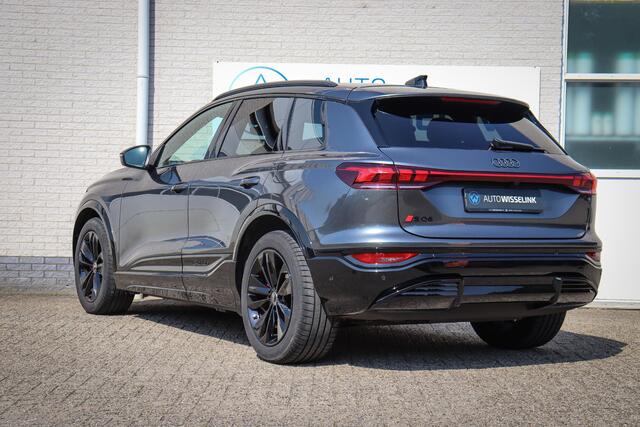 Audi Q6 SQ6 e-tron quattro 100 kWh Panorama/Luchtvering/Trekhaak/Winterwielen