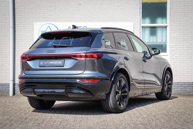 Audi Q6 SQ6 e-tron quattro 100 kWh Panorama/Luchtvering/Trekhaak/Winterwielen