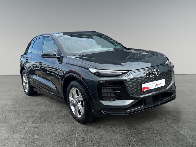 Audi Q6 e-tron Advanced performance 100 kWh 306pk S-line interieur | MMI-bijrijdersscherm | Stoelverwarming voor en achter