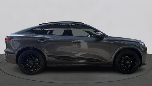 Audi Q6 Sportback e-tron S Edition 83 kWh 252Pk