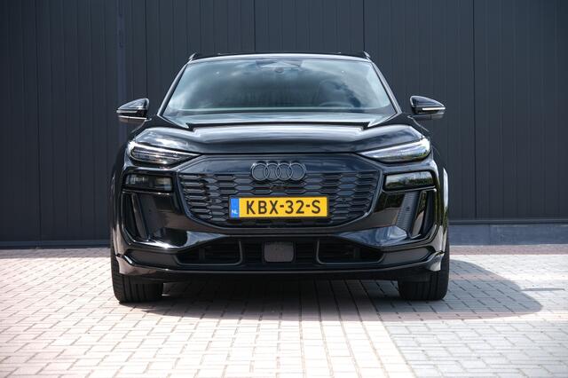 Audi Q6 e-tron Advanced edt 100 kWh 388pk | B&O Sound | S-line int | Luchtvering | Matrix | Etc..