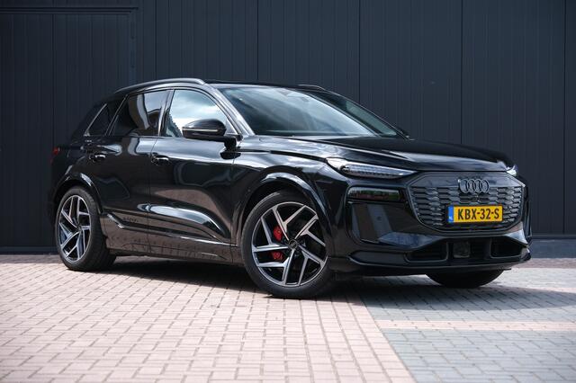 Audi Q6 e-tron Advanced edt 100 kWh 388pk | B&O Sound | S-line int | Luchtvering | Matrix | Etc..