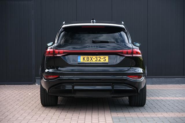 Audi Q6 e-tron Advanced edt 100 kWh 388pk | B&O Sound | S-line int | Luchtvering | Matrix | Etc..