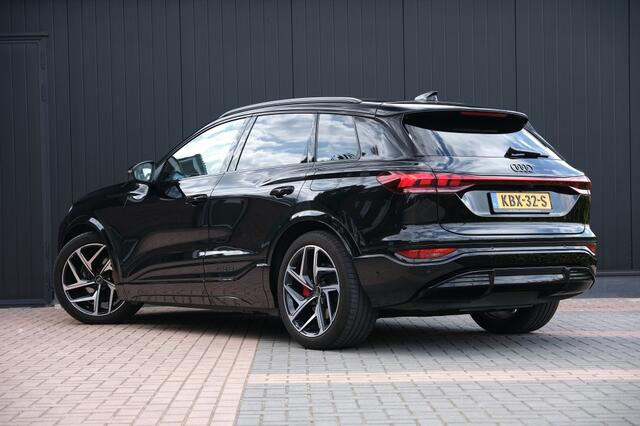 Audi Q6 e-tron Advanced edt 100 kWh 388pk | B&O Sound | S-line int | Luchtvering | Matrix | Etc..