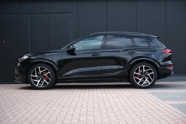 Audi Q6 e-tron Advanced edt 100 kWh 388pk | B&O Sound | S-line int | Luchtvering | Matrix | Etc..