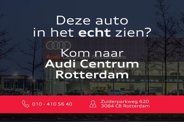 Audi Q6 e-tron S edition performance 100 kWh | Panoramadak | Trekhaak | Sportstoelen Plus | Luchtvering | Warmtepomp | 360 camera | Parkeerassistent Plus | Stoelverwarming voor en achter |