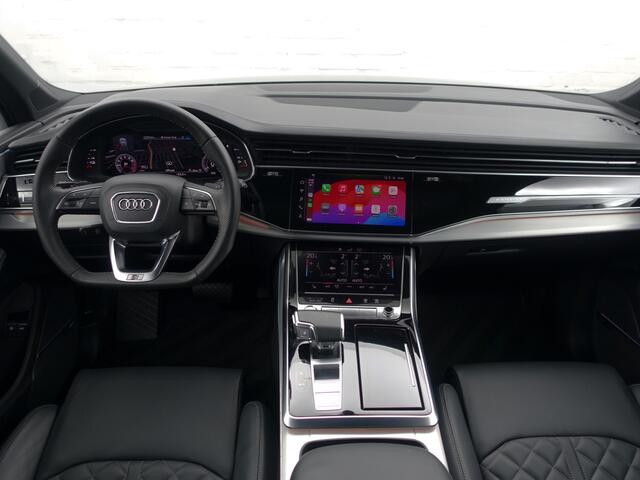 Audi Q7 60 TFSI e Quattro S Competition- Design Leder, Luchtvering, Sfeerverlichting, Panoramadak, Bose audio, Memory