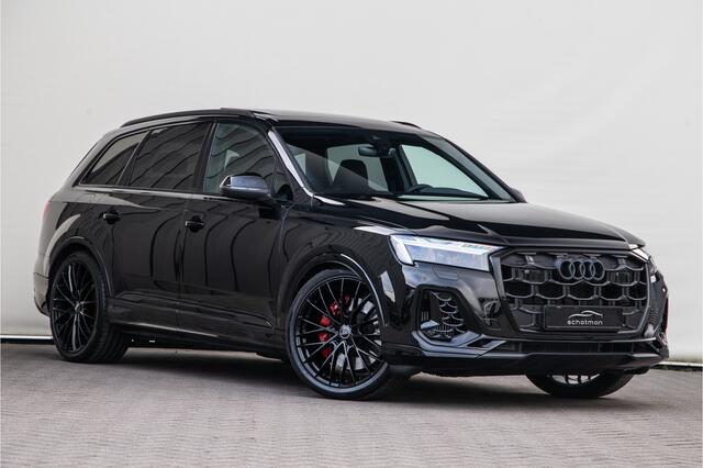 Audi Q7 60 TFSI e quattro Competition Facelift , Laser Light, Pano, RS-Stoelen, Adaptive Cruise, 490 pk 2025