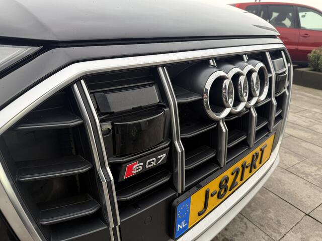 Audi Q7 4.0 TDI SQ7 quattro 7p Vol Opties !!