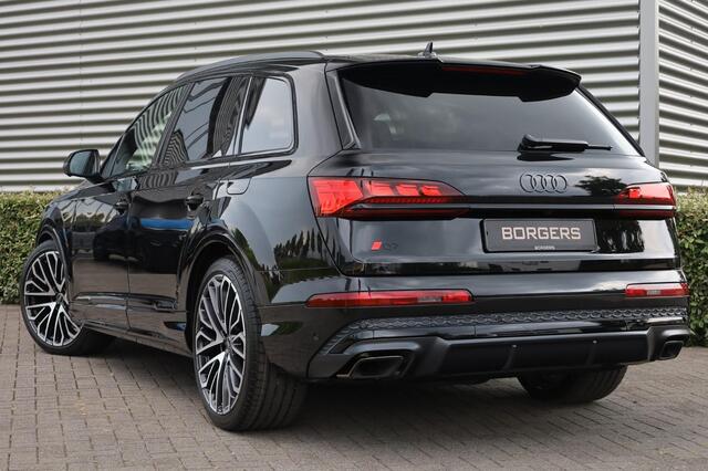 Audi Q7 60TFSIe Competition B&O.ADV+CARBON+ADV.ONDERSTEL