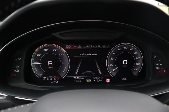 Audi Q7 60 TFSI e quattro Competition | S LINE | LEDER | BOSE | STOELVERW. | HEAD-UP | CAMERA | TREKHAAK | NAVI | CRUISE |