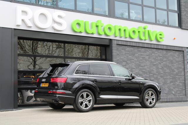 Audi Q7 3.0 TFSI quattro Pro Line S | NIEUWSTAAT! | PANO | NACHTZICHT | BOSE | MEMORY | 360 |