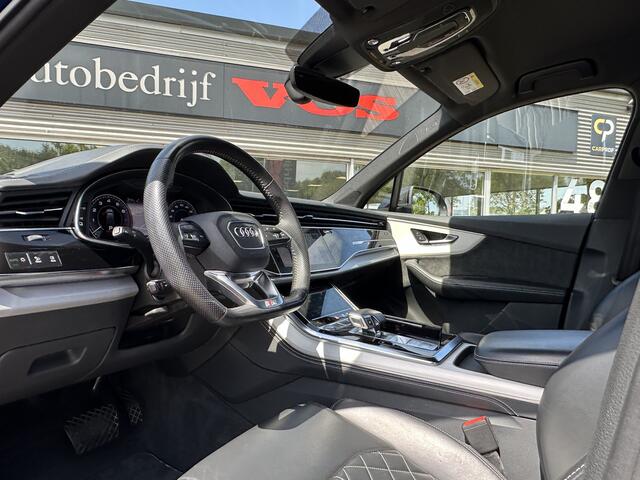 Audi Q7 60 TFSI e quattro Competition | 456 pk | RS Seats | Trekhaak | Luchtvering | HUD