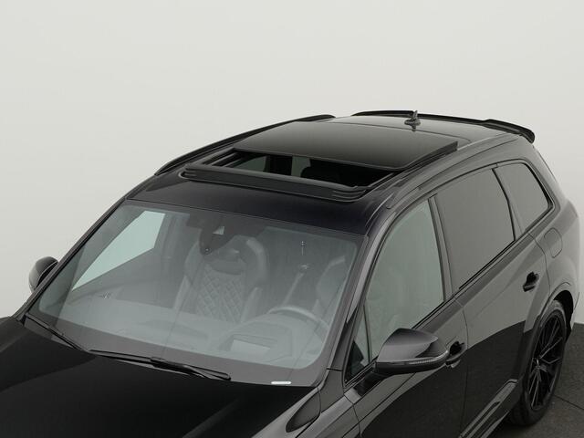 Audi Q7 Competition 60 TFSI e 456 pk Tiptronic quattro | Panoramadak | Achteruitrijcamera | Head-up display | Soft-Close portieren | Sportstoelen Plus | Leder | Bang & Olufsen sound