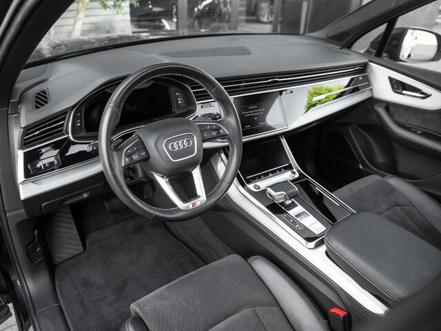 Audi Q7 55 TFSI e quattro Pro Line S S-Line Pano B&O ACC