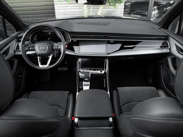 Audi Q7 55 TFSI e quattro Pro Line S S-Line Pano B&O ACC
