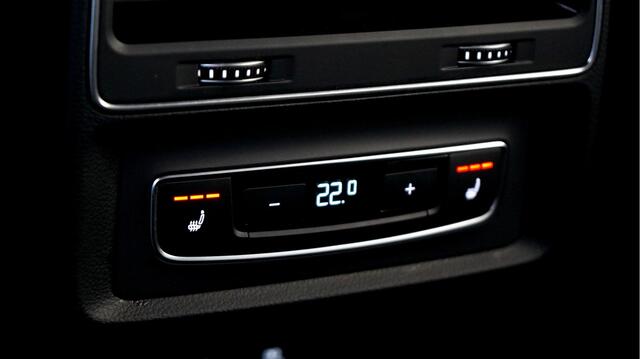 Audi Q7 55 TFSI e quattro 280kW/381pk Aut8 Pro Line S LUCHTVERING + MATRIX LED + BANG&OLUFSEN + LEER + STOELMASSAGE&-VENTILATIE + BLACK OPTIEK + 360 CAMERA + KEYLESS DRIVE + DODEHOEK MELDER + LANE ASSIST + STOELVERWARMING V&A + PARKSENSOREN + 21" LM-VELGEN!!