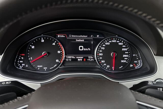 Audi Q7 3.0 TDI ultra quattro Pro Line S 7p | Luxe lederen bekleding | Elektrisch glazen panoramadak | S-line exterieur