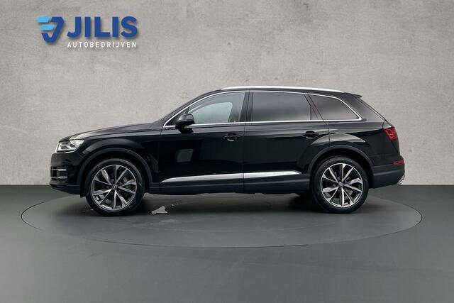 Audi Q7 3.0 TDI ultra quattro Pro Line S 7p | Luxe lederen bekleding | Elektrisch glazen panoramadak | S-line exterieur