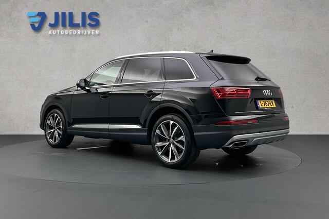 Audi Q7 3.0 TDI ultra quattro Pro Line S 7p | Luxe lederen bekleding | Elektrisch glazen panoramadak | S-line exterieur