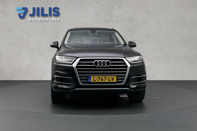 Audi Q7 3.0 TDI ultra quattro Pro Line S 7p | Luxe lederen bekleding | Elektrisch glazen panoramadak | S-line exterieur