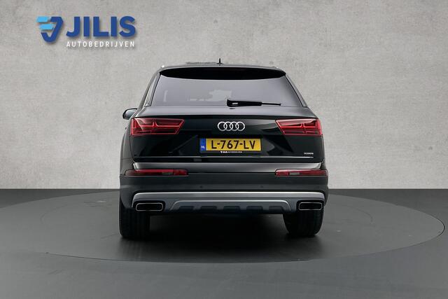 Audi Q7 3.0 TDI ultra quattro Pro Line S 7p | Luxe lederen bekleding | Elektrisch glazen panoramadak | S-line exterieur