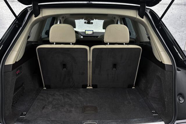 Audi Q7 3.0 TDI ultra quattro Pro Line S 7p | Luxe lederen bekleding | Elektrisch glazen panoramadak | S-line exterieur
