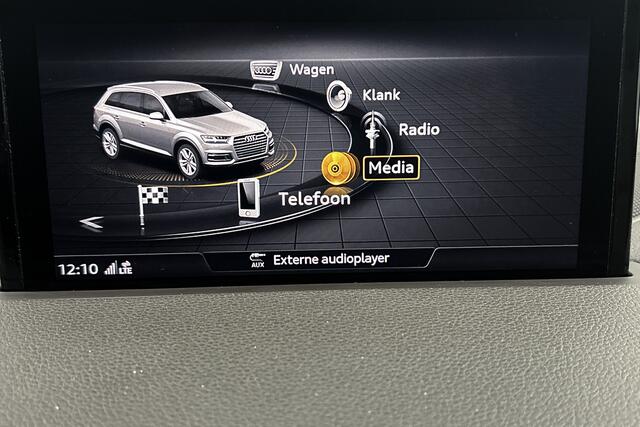 Audi Q7 3.0 TDI ultra quattro Pro Line S 7p | Luxe lederen bekleding | Elektrisch glazen panoramadak | S-line exterieur