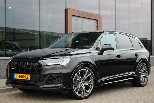 Audi Q7 4.0 TDI SQ7 quattro 7p Facelift | Pano | ACC | Luchtvering | Elec.Trekhaak | Bose | Softclose