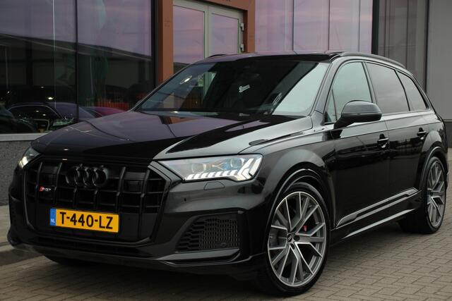 Audi Q7 4.0 TDI SQ7 quattro 7p Facelift | Pano | ACC | Luchtvering | Elec.Trekhaak | Bose | Softclose