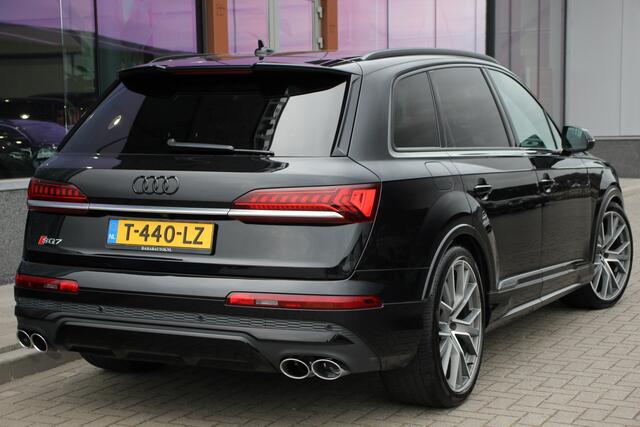 Audi Q7 4.0 TDI SQ7 quattro 7p Facelift | Pano | ACC | Luchtvering | Elec.Trekhaak | Bose | Softclose