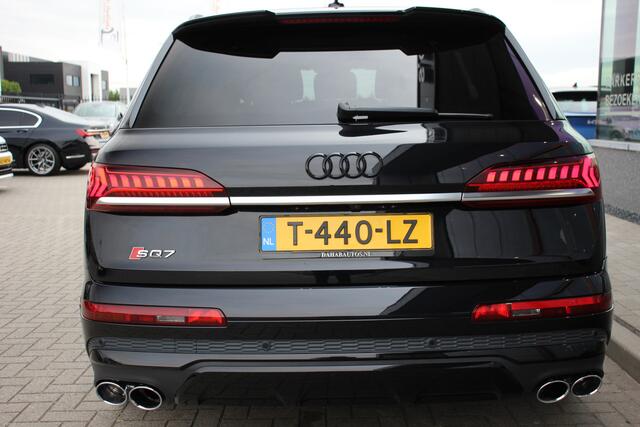 Audi Q7 4.0 TDI SQ7 quattro 7p Facelift | Pano | ACC | Luchtvering | Elec.Trekhaak | Bose | Softclose