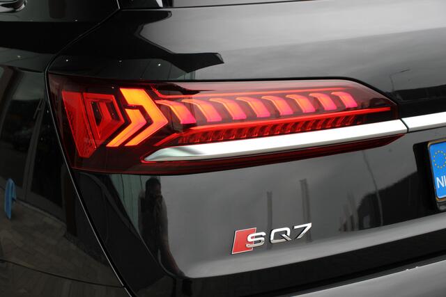 Audi Q7 4.0 TDI SQ7 quattro 7p Facelift | Pano | ACC | Luchtvering | Elec.Trekhaak | Bose | Softclose