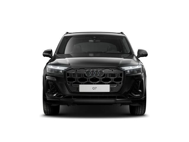 Audi Q7 60 TFSI e quattro Pro Line S Competition 490 PK · Stoelventilatie + massage · Assist. pakket plus, remote parking · B&O Premium 3D · Vierwielbesturing