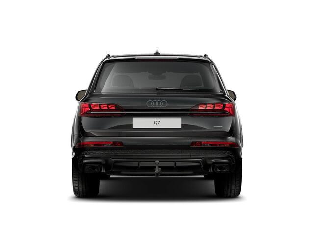Audi Q7 60 TFSI e quattro Pro Line S Competition 490 PK · Stoelventilatie + massage · Assist. pakket plus, remote parking · B&O Premium 3D · Vierwielbesturing