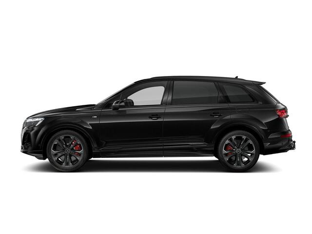 Audi Q7 60 TFSI e quattro Pro Line S Competition 490 PK · Stoelventilatie + massage · Assist. pakket plus, remote parking · B&O Premium 3D · Vierwielbesturing